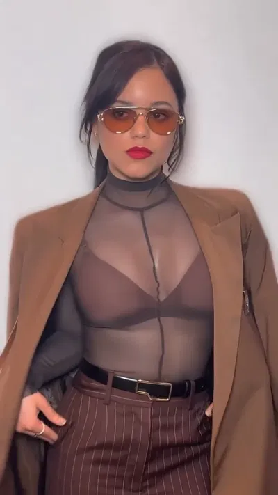Jenna Ortega