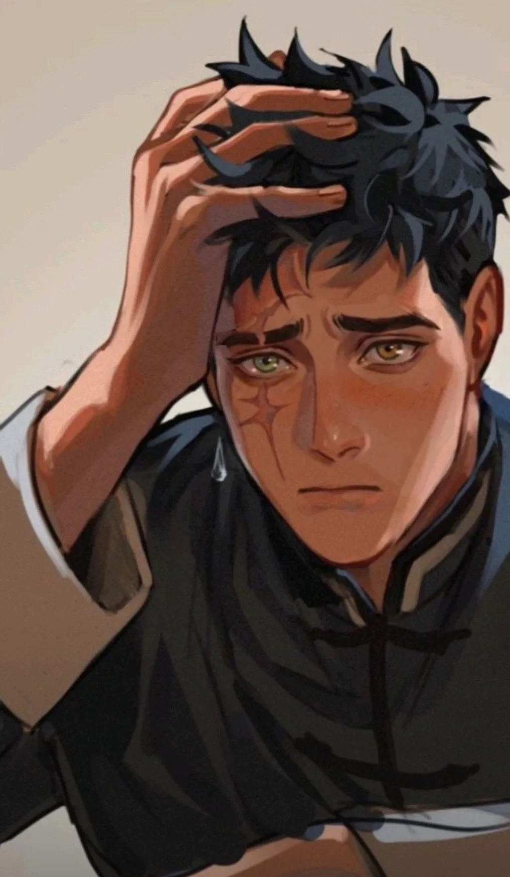 Bo Ra’ahmian
