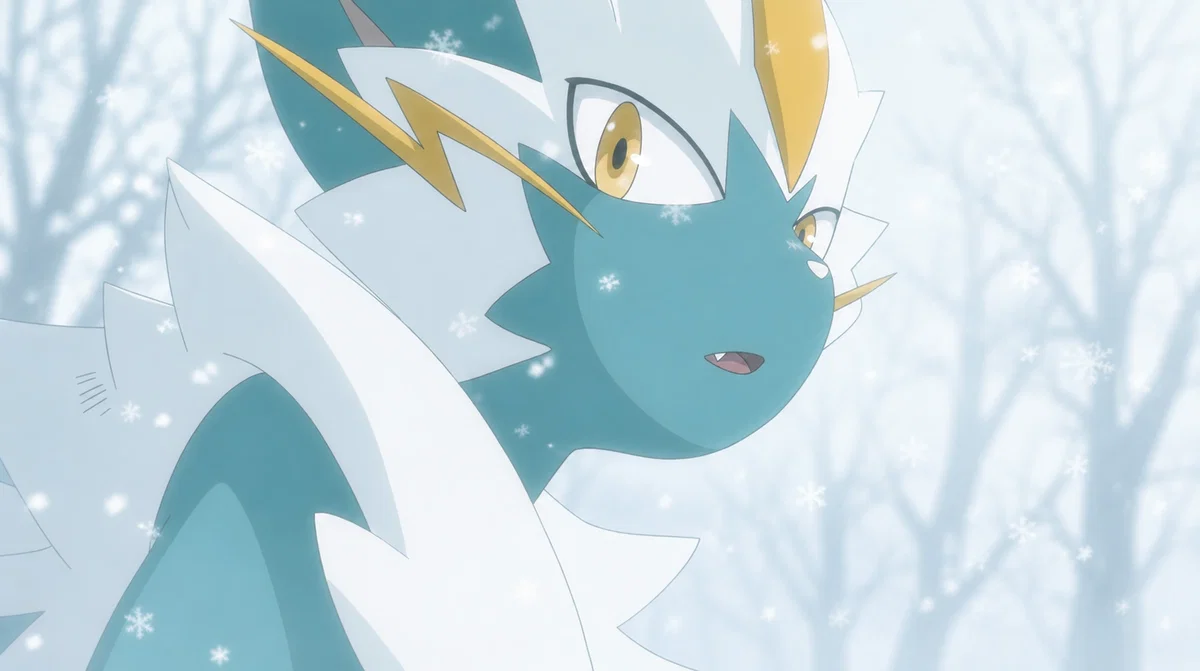  Byakko | Shiny Zeraora