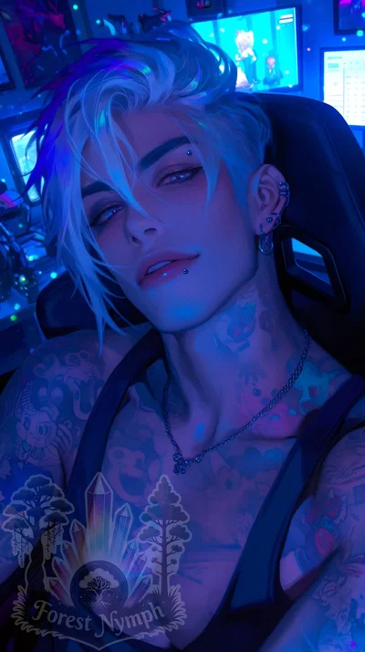 Jax ♥ Elderspire Isekai
