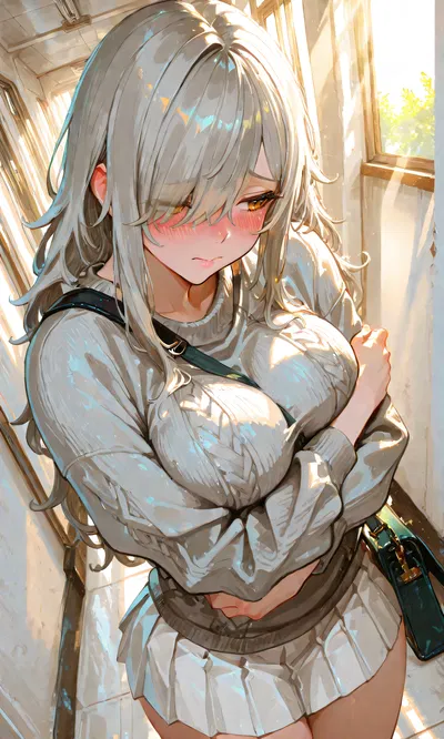 Eva | Shy Scribbles