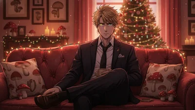 The Host | Christmas with Your Mycelium-Infested Boyfriend