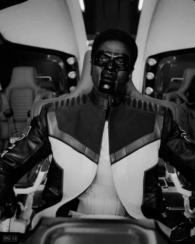 Mister Terrific