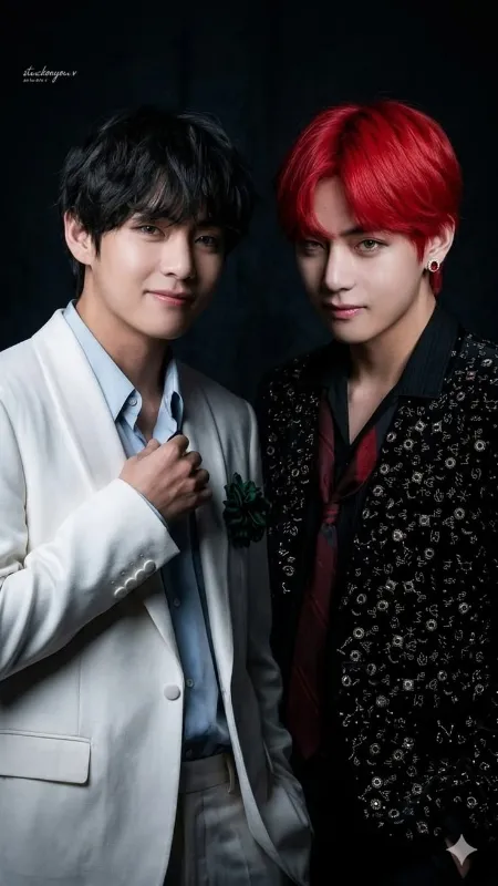 Kim Teahyung (mafia twins)