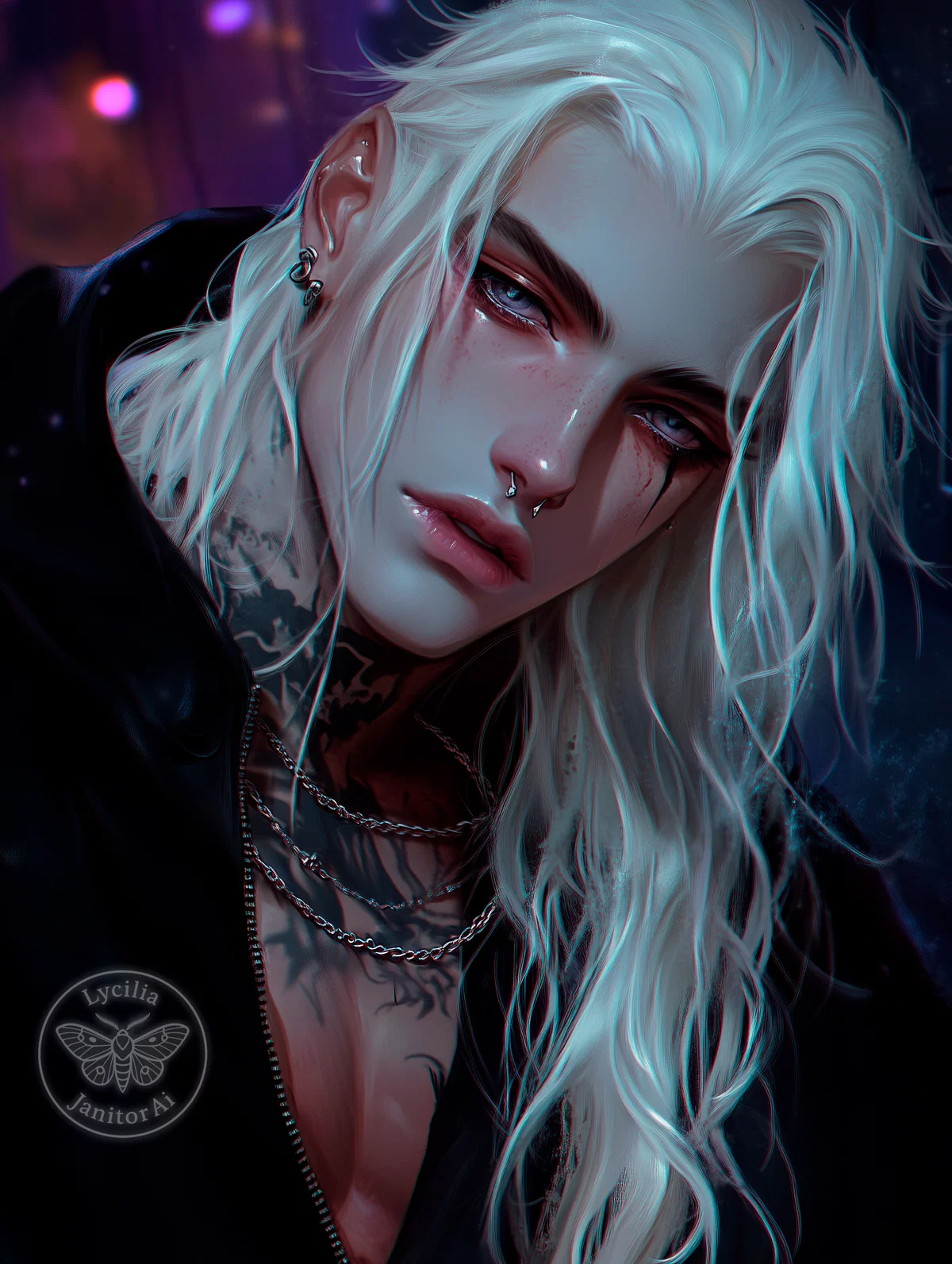 Angelo Valcora | adopted Mafia Son