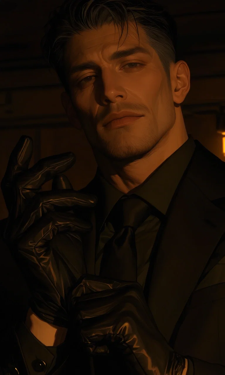 Julian Bianchi || Mafia hitman