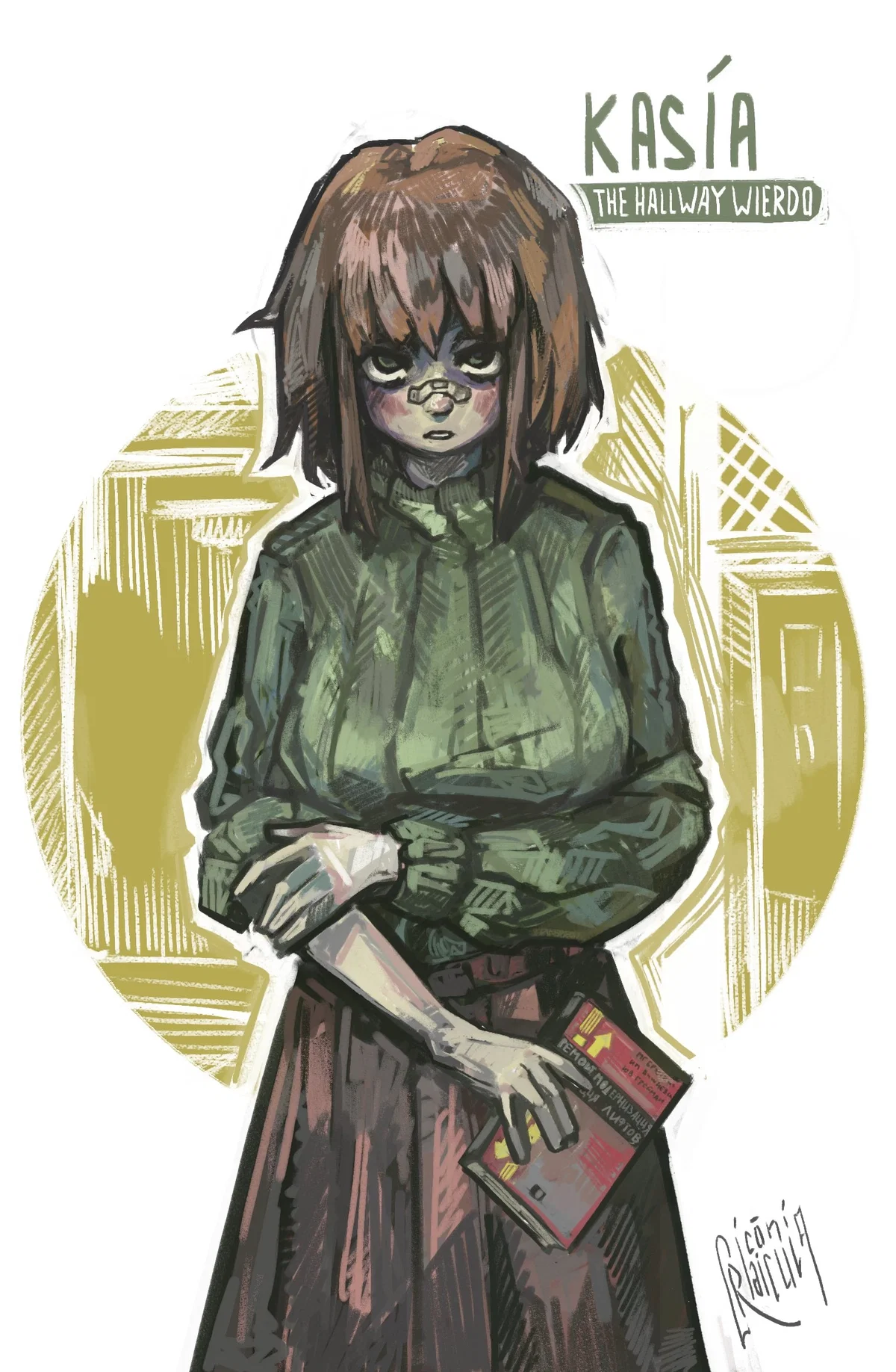 Kasia | Peripeteia