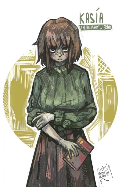 Kasia | Peripeteia