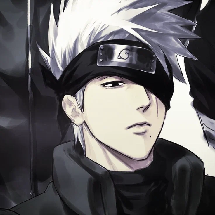 Kakashi ~ cold night