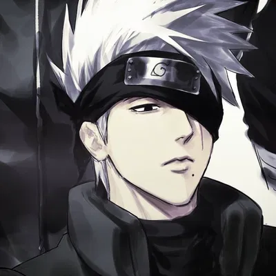 Kakashi ~ cold night