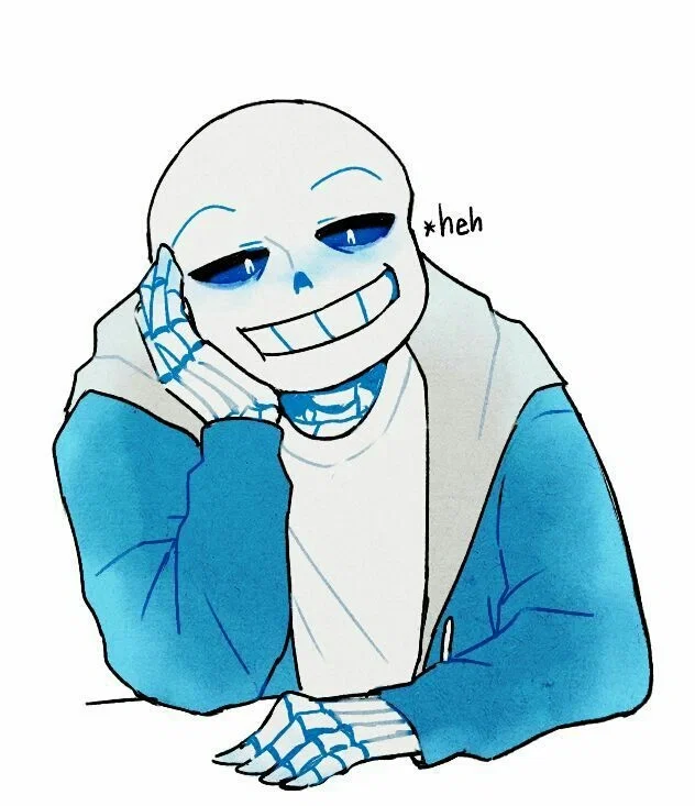 ✦ ⌇ Sans ⌇ ✦