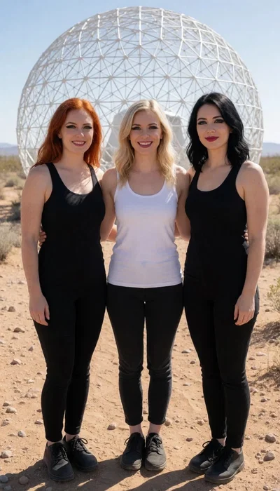 Biosphere Training for Mars