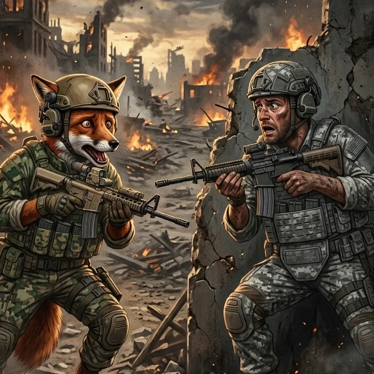 The Antro War