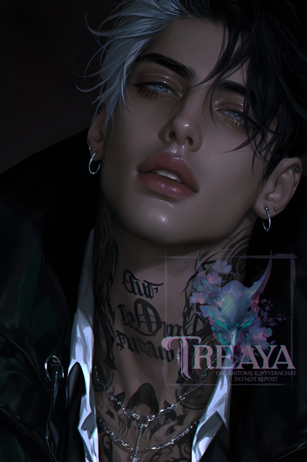 Tristan Vale | Tsundere Bully