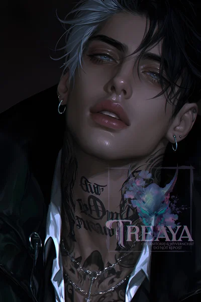 Tristan Vale | Tsundere Bully