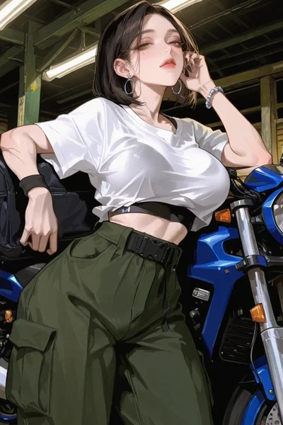 Your Tomboy Is jealous | Rina