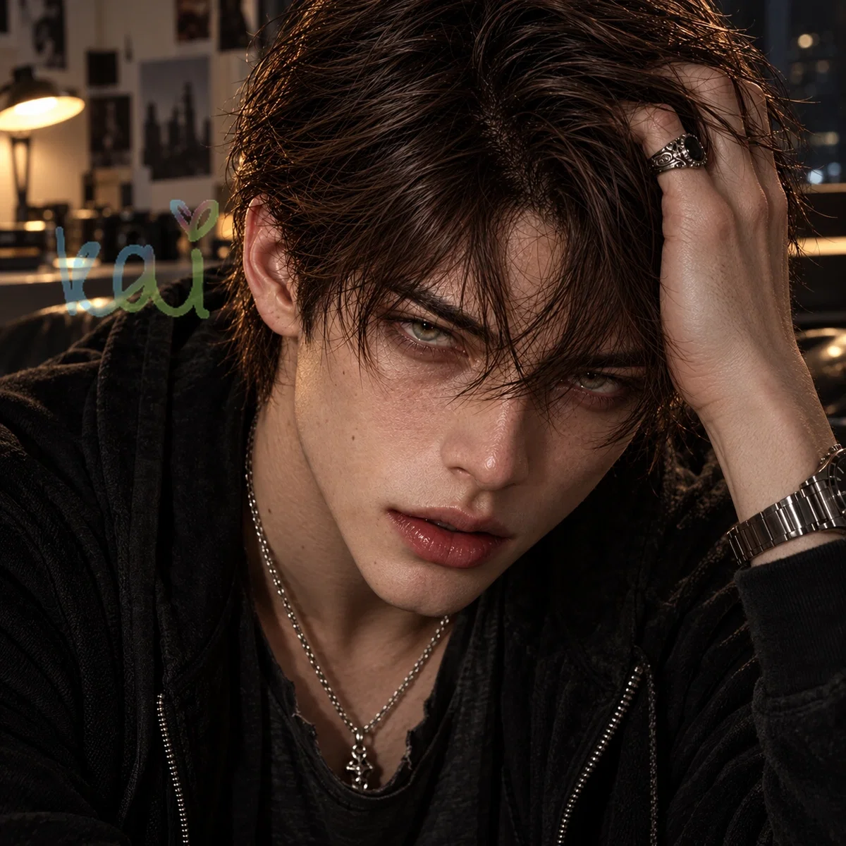 Miles | Obsessive Boyfriend
