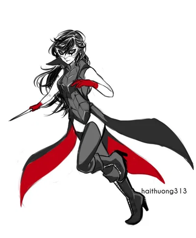 Harlequin's mischief | Joy.