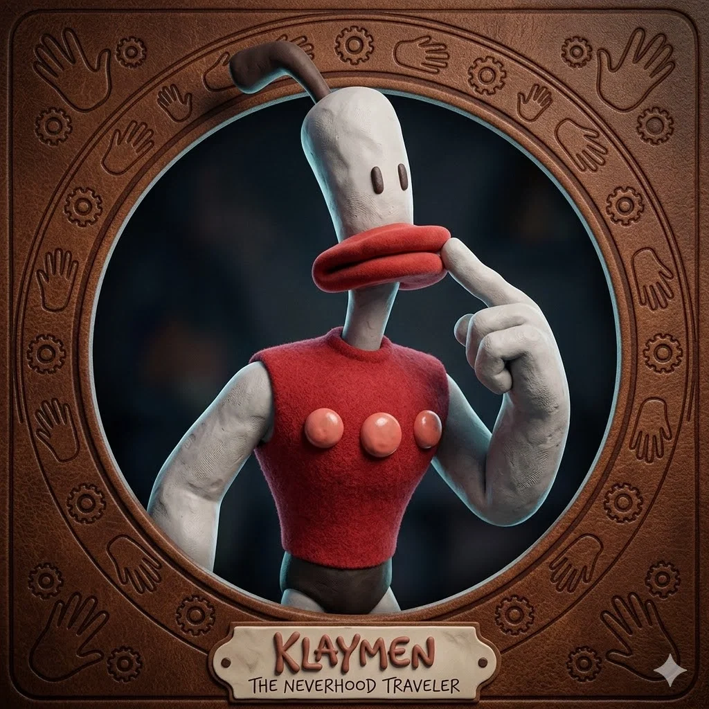The Neverhood: Klaymen