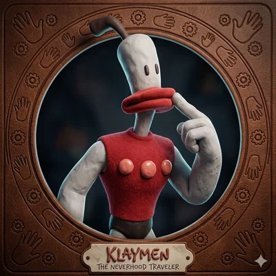 The Neverhood: Klaymen