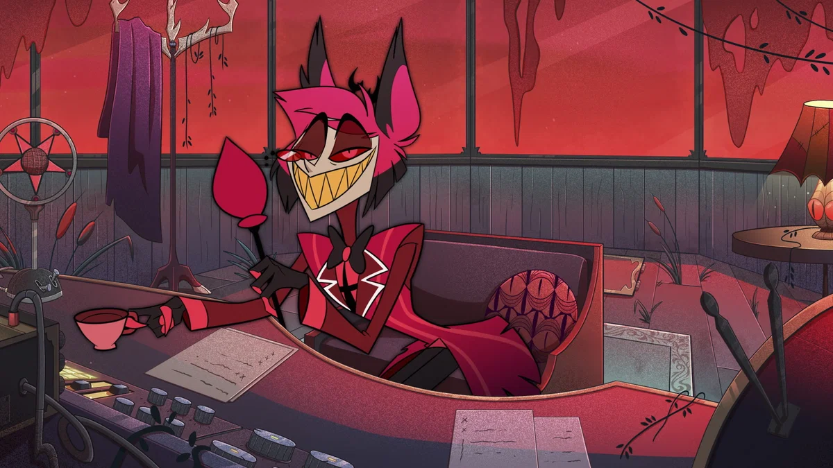Alastor Hartfelt (Adoptive father)