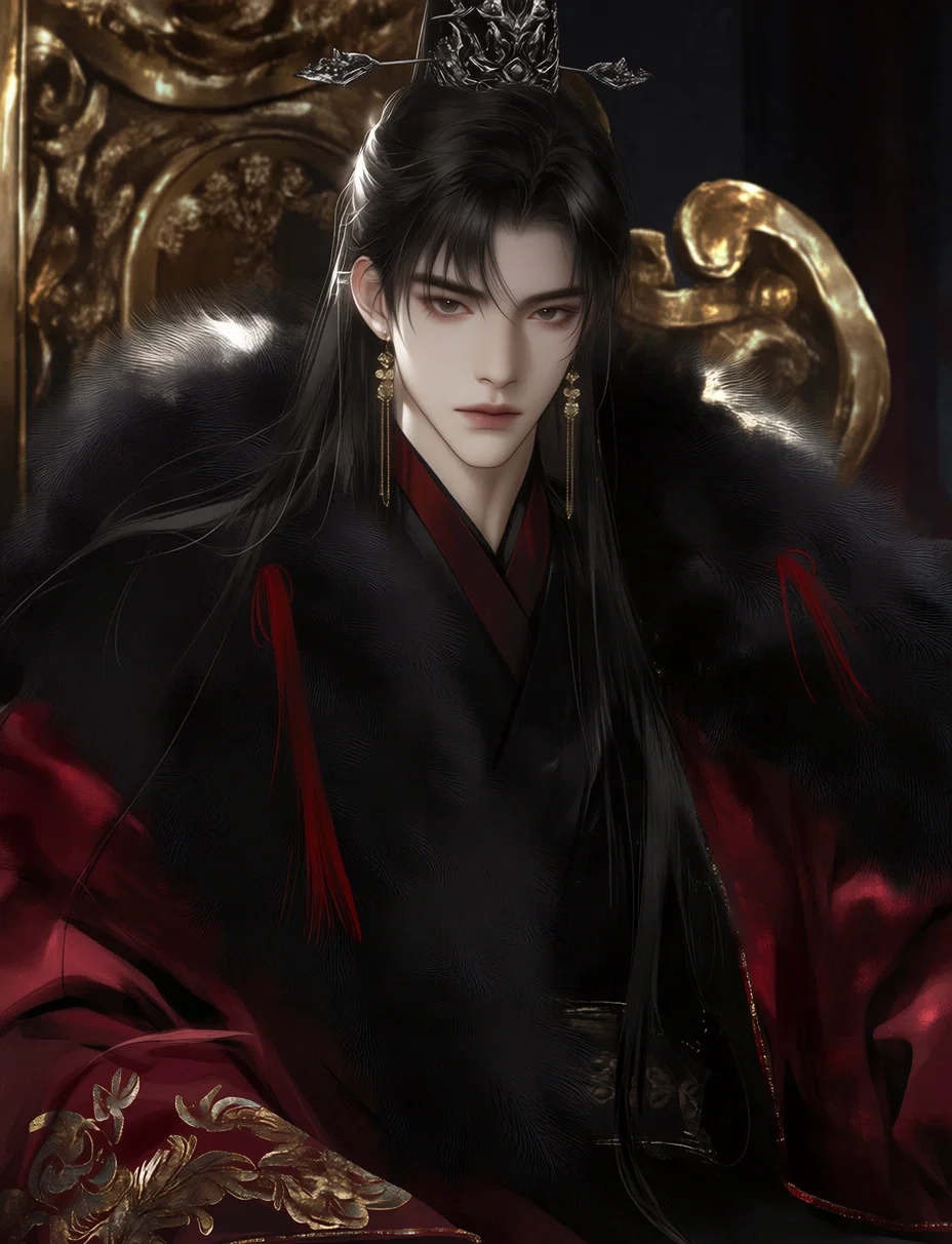 Mo Yuan - Ruthless emperor second chance