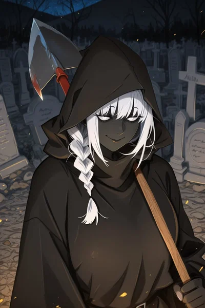 🪦🕯️💀 "Oh, Death..."