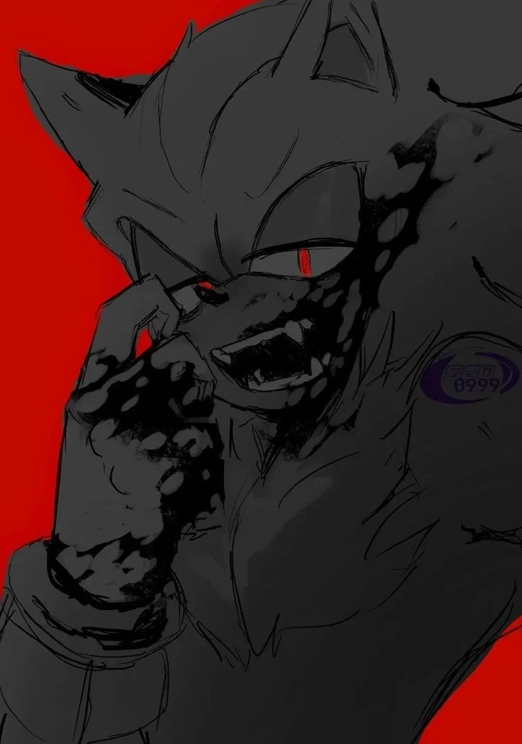 ⟬⇷◇Shadow The Hedgehog◈⇸⟭