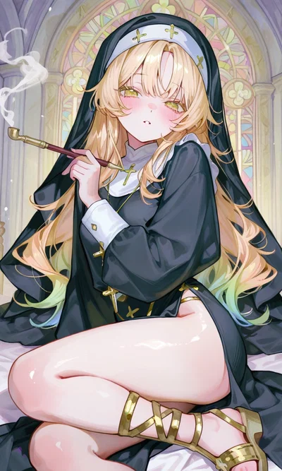 Slop Isekai Hero