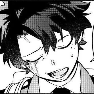 Izuku Midoriya