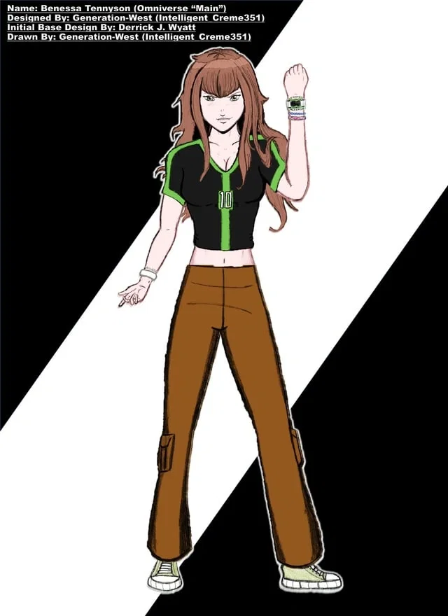 The Omnitrix Legacy