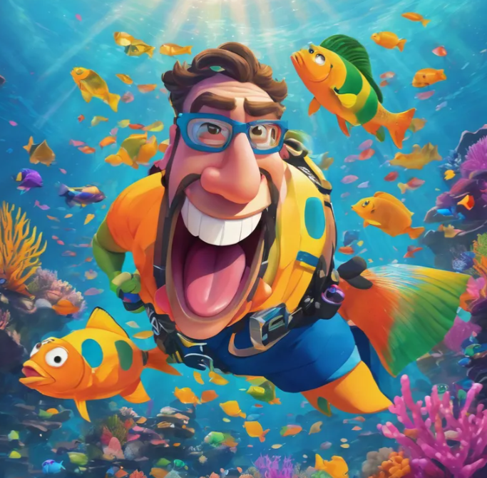 Blart Swimpson