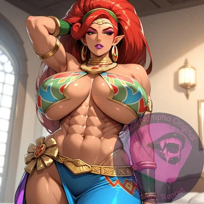 Chief Urbosa