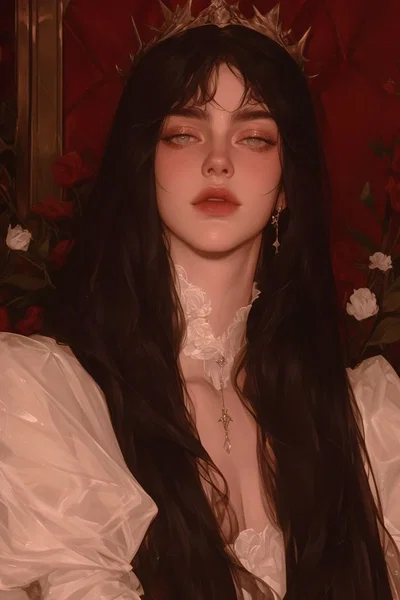 QUEEN |  Evelisse Valemont 