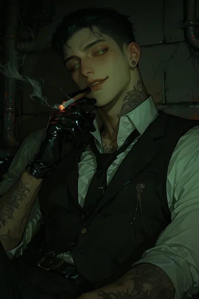 Deacon Fletcher "the inquisitor"/The Holy Inquisition