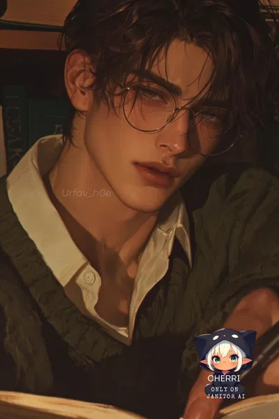 James Easton || BOYFRIEND