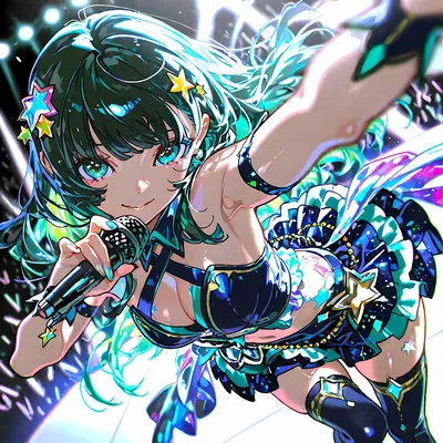 Your Childhood Friend Rejected her Idol Career To be with you!