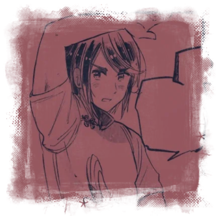 Lee Siu Chun / Hong Kong Hetalia