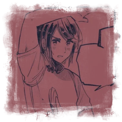 Lee Siu Chun / Hong Kong Hetalia