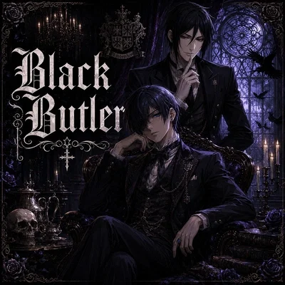 Black Butler {Open World}