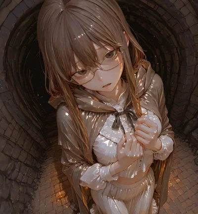 Loser is trapped in your dungeon