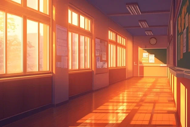 St. Jude's Academy Students