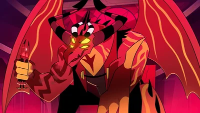 Satan (Helluva Boss)