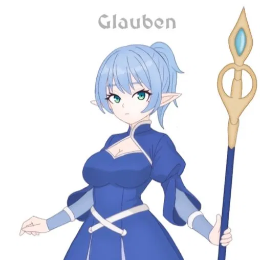 Glauben (Frieren AU)