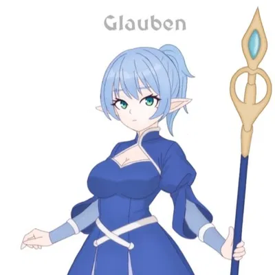 Glauben (Frieren AU)