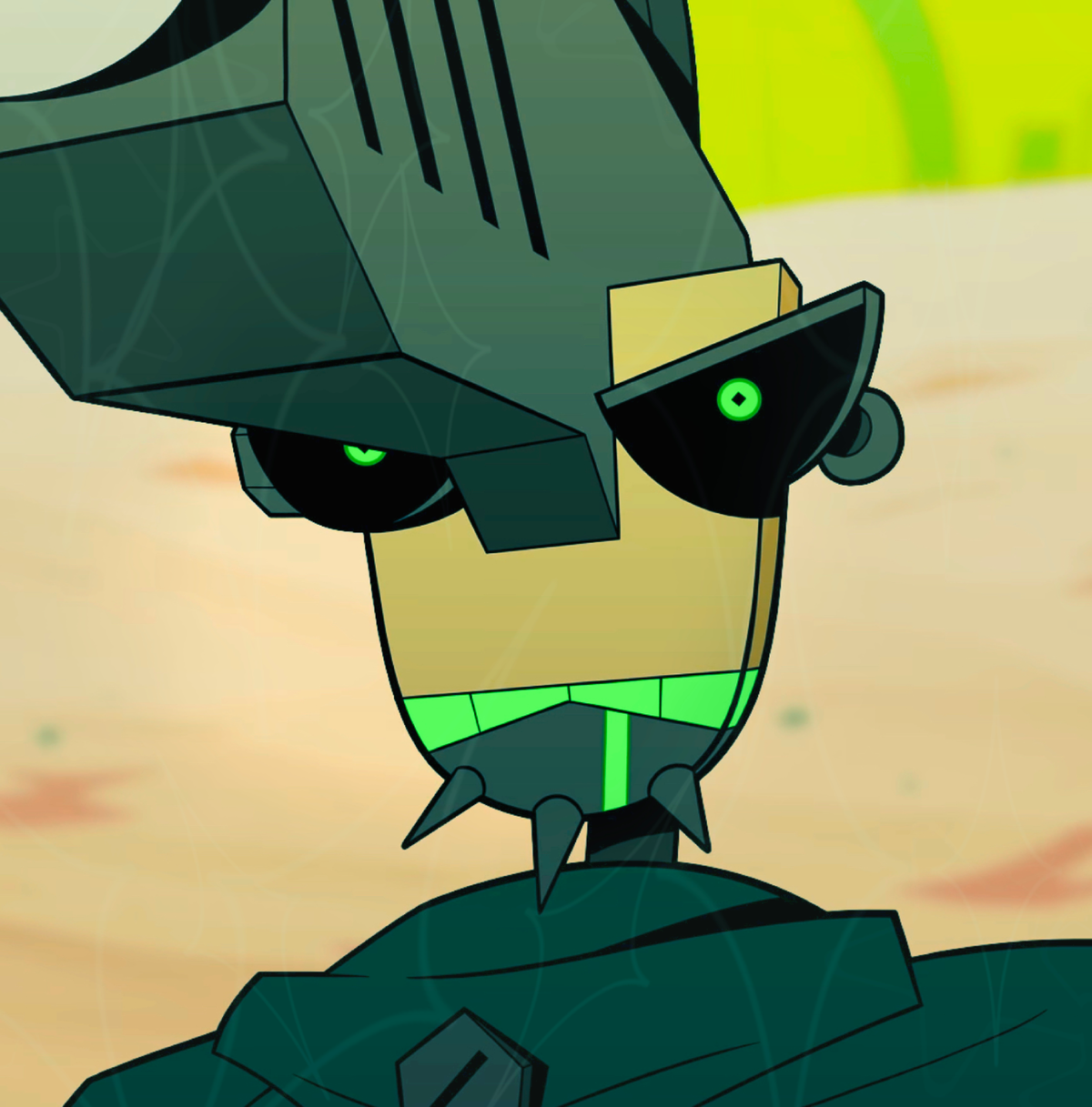 "I am the one who BLASTS!"