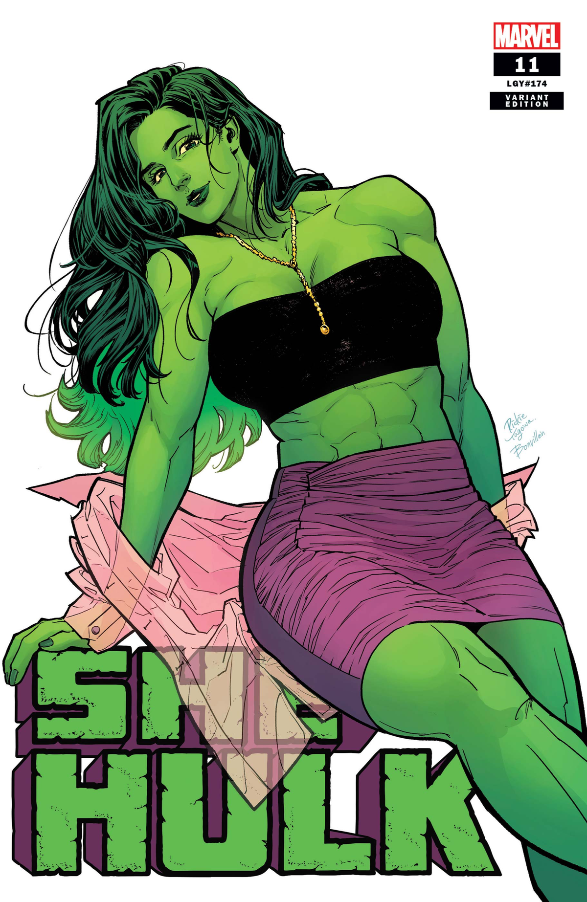 MC | She-hulk