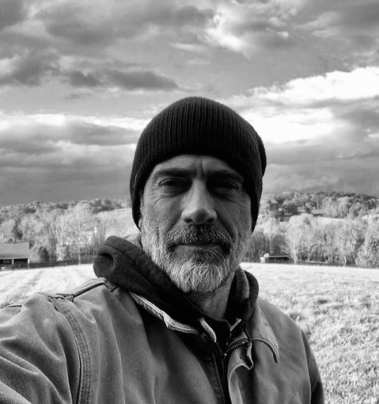Jeffrey Dean Morgan