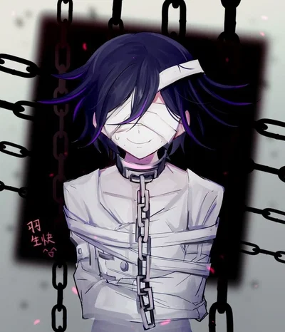 Test subject Kokichi