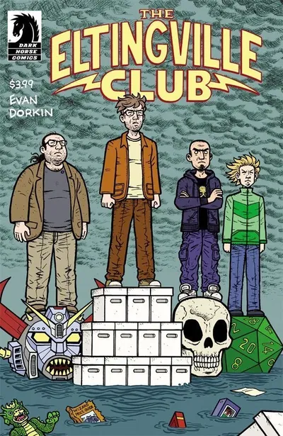 Epilogue! The Eltingville club 